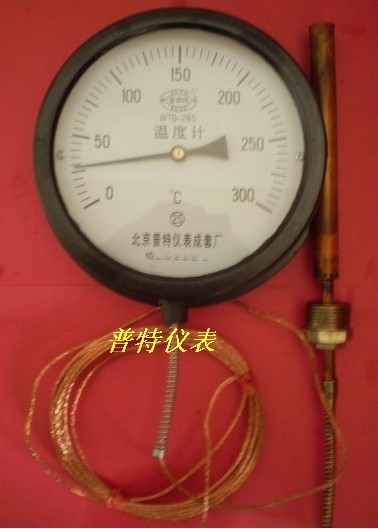 WTZ（Q)280压力式温度计